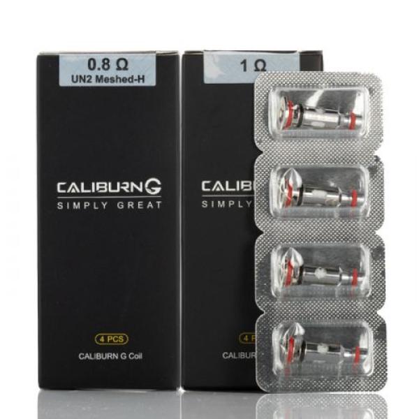 UWELL CALIBURN REPLACEMENT COILS