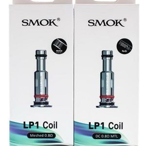 Authentic SMOK LP1 Coils Dubai replacement coils