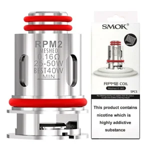 AUTHENTIC SMOK RPM 2 COILS