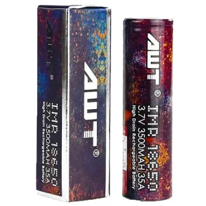 AWT 18650 3500mAh Battery