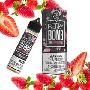 BERRY BOMB – VGOD – 60ML
