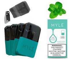 BEST MYLE PODS DUBAI V4 MIGHTY