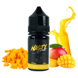 Nasty Cush Man Mango Salt Dubai 30ML nic salt e-liquid