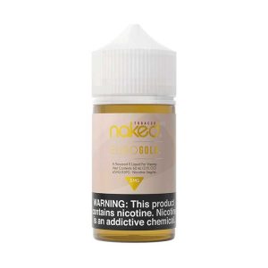 Euro Gold - NAKED 100 Tobacco - 60mL