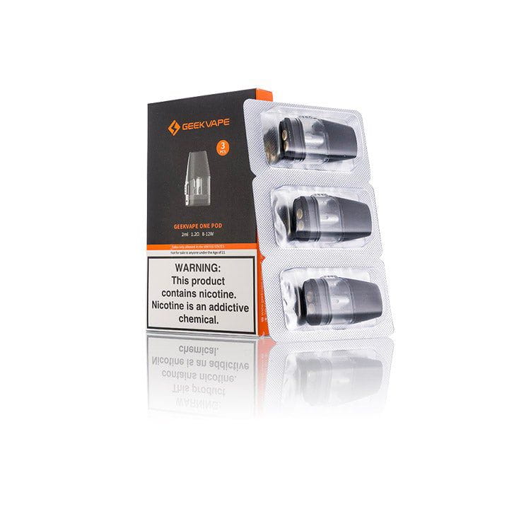 GEEKVAPE AEGIS ONE REPLACEMENT PODS (3pcs.Pack)