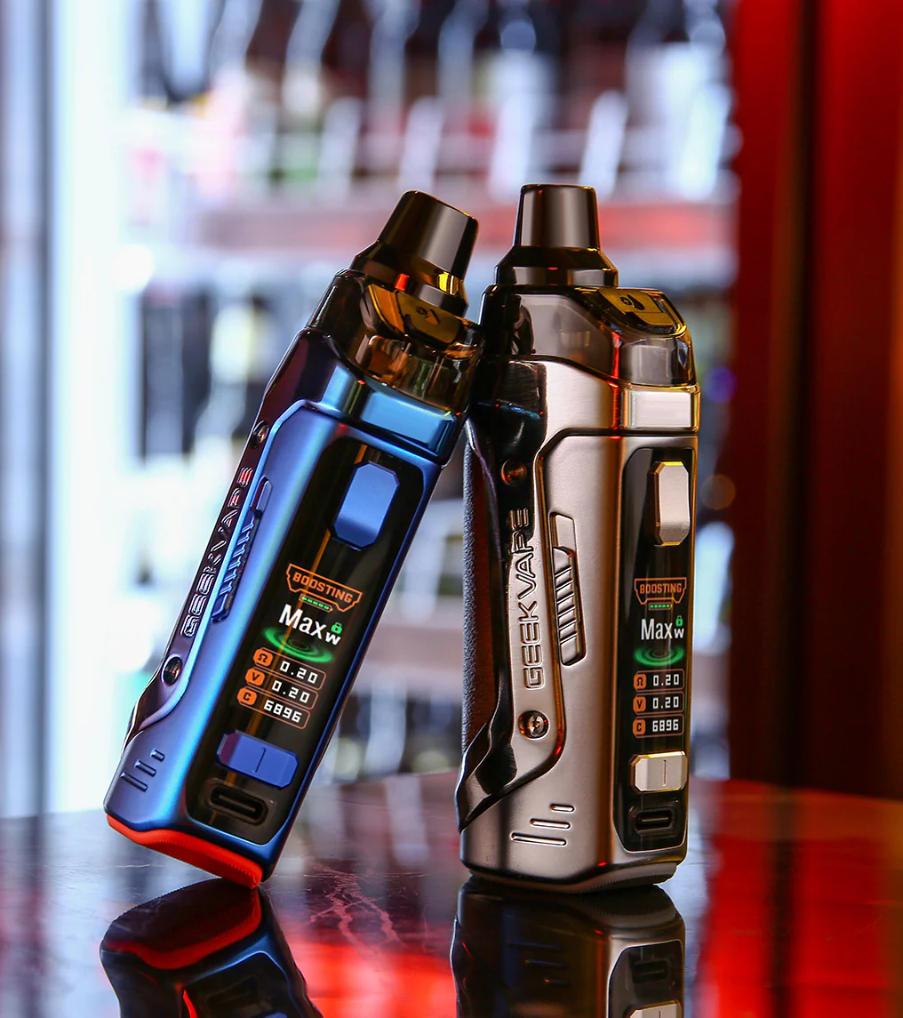 GEEKVAPE B60 AEGIS BOOST 2 POD KIT