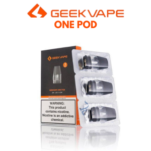 GEEKVAPE ONE FC EXTRA CARTRIDGE