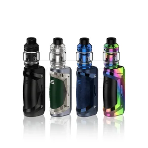 GEEKVAPE S100 AEGIS SOLO 2 STARTER KIT (Sub-ohm Tank)