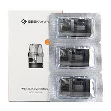 GEEKVAPE WENAX H1 REPLACEMENT PODS