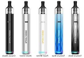 GEEKVAPE Wenax S3 Pod Kit 18W 1100mAh