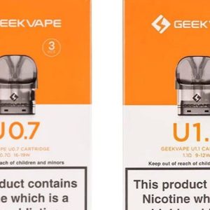 GEEK VAPE U REPLACEMENT PODS