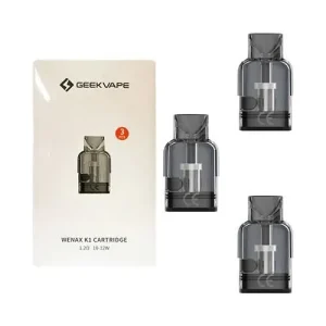 GEEKVAPE WENAX M1 REPLACEMENT PODS