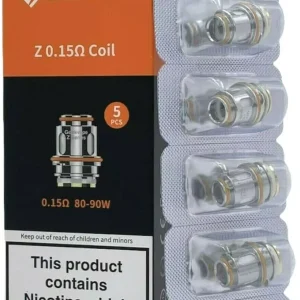 Gekvape Mesh Z Coils - 5 pcs