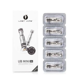 LOST VAPE UB MINI REPLACEMENT