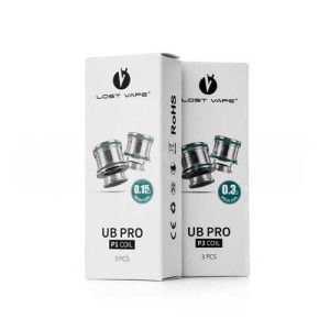Lost Vape UB Pro Coils replacement coils Dubai UAE