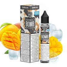 MANGO BOMB – VGOD SALTNIC –30ML