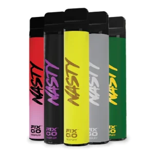 nasty fix go 1500 puffs in uae