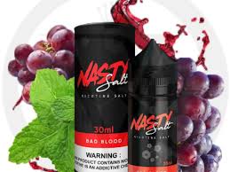 NASTY SALT – BAD BLOOD – 30ML