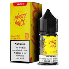 NASTY SALTNIC MANGO 30ML