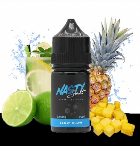 NASTY SALTNIC PINEAPPLE 30ML