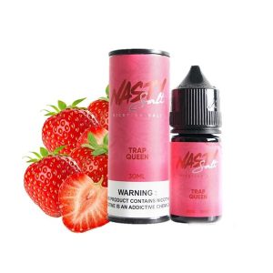 Nasty Strawberry Salt Nic Dubai | 30ML Nicotine Salt E-Liquid