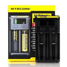 Nitecore i2 Battery Charger