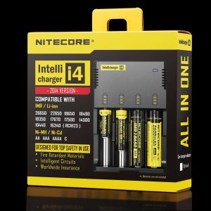 Nitecore i4 Battery Charger