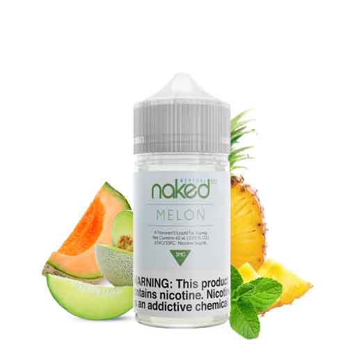 MELON BY NAKED 100 MENTHOL-60ML