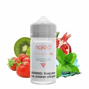 STRAWBERRY POM BY NAKED 100-60ML