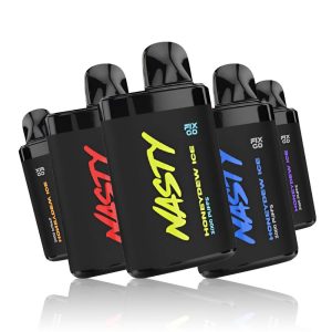Nasty Fix Go 3000 Dubai disposable vape