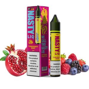 NASTY LIQ POMEGRANATE 30ML