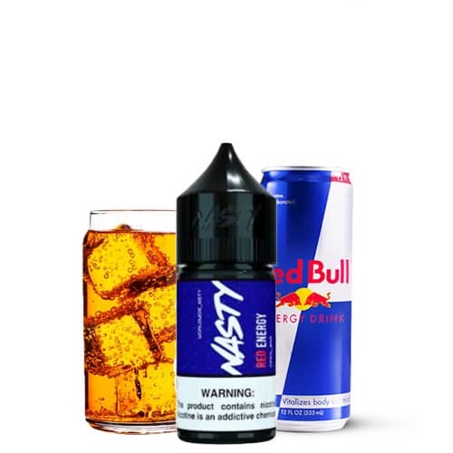 NASTY PODMATE RED ENERGY 30ML