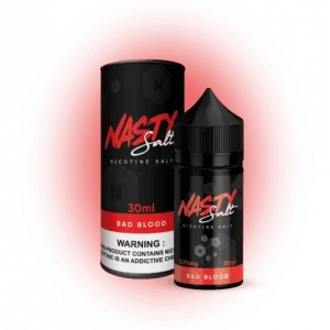 NASTY SALTNIC BLACKCURRANT 30ML