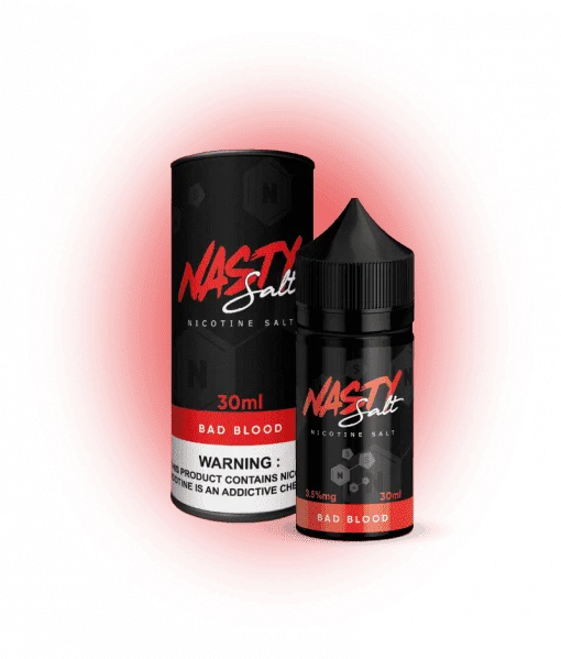 NASTY SALTNIC BLACKCURRANT 30ML