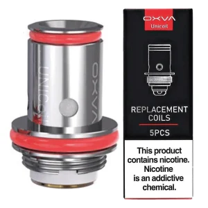 OXVA ORIGIN UNI COILS