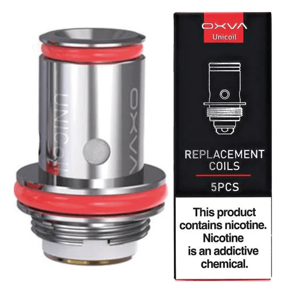 OXVA ORIGIN UNI COILS