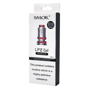 SMOK LP2 COILS DUBAI 5PCS