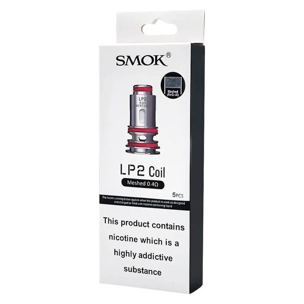 SMOK LP2 COILS DUBAI 5PCS