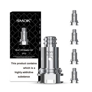 SMOK NORD REPLACEMENT COILS