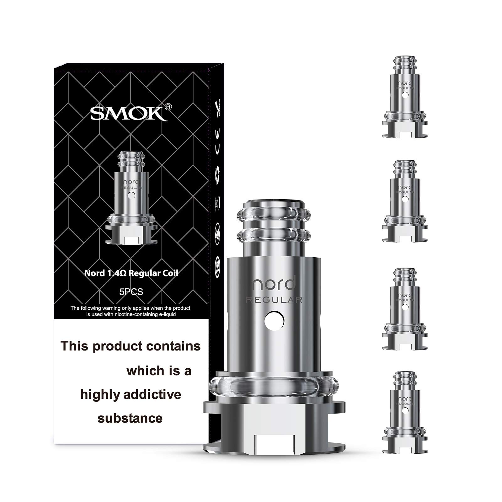 SMOK NORD REPLACEMENT COILS