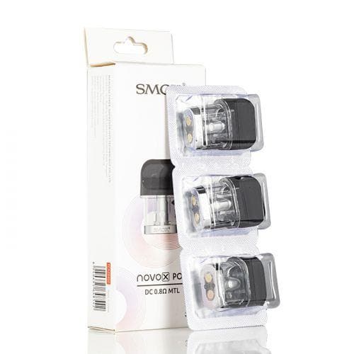 SMOK NOVO X PODS DUBAI