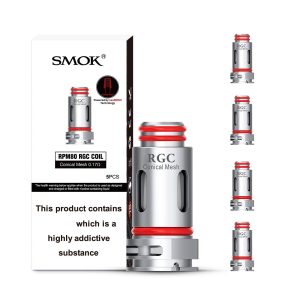 SMOK RGC Replacement Coils Dubai UAE