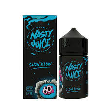 Slow Blow by Nasty Juice 60ml E-liquid 3mg In UAE