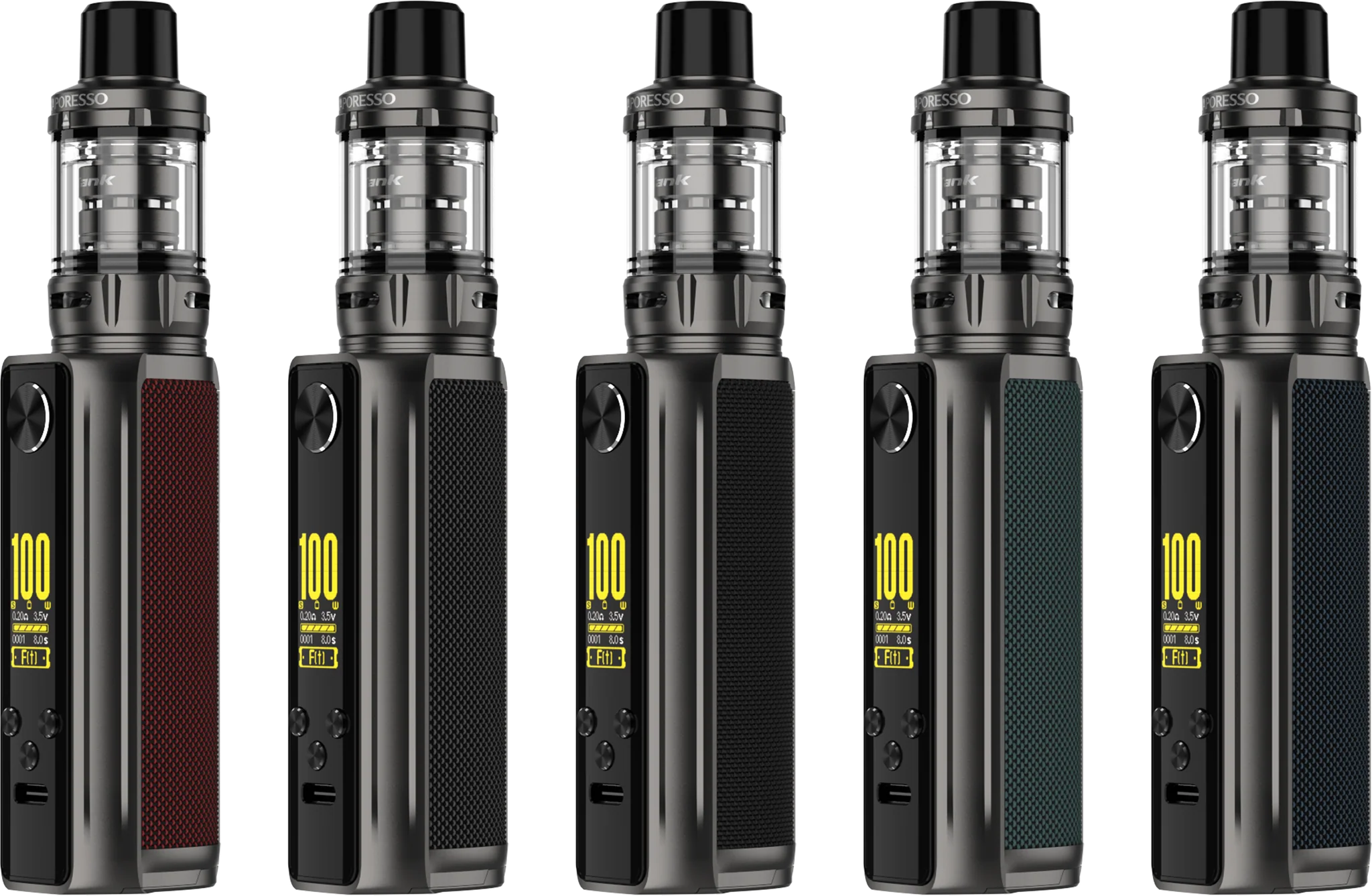 VAPORESSO Target 100 Pod System Kit in Dubai