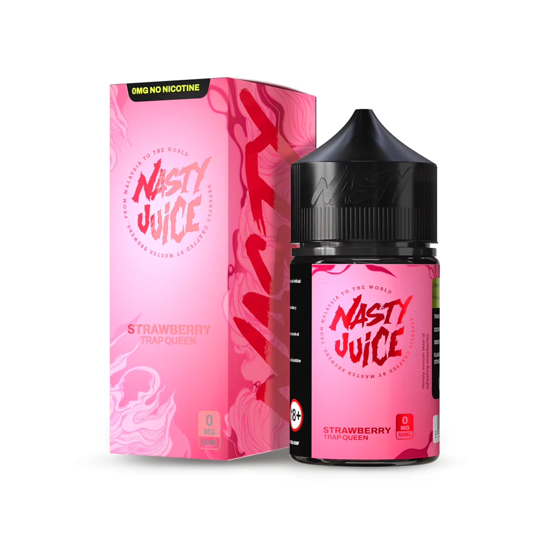 Trap Queen E-liquid by Nasty Juice 60ml In UAE