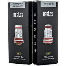 UWELL AEGLOS REPLACEMENT COILS DUBAI