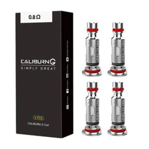 UWELL CALIBURN G REPLACEMENT COILS