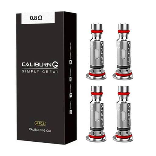 UWELL CALIBURN G REPLACEMENT COILS