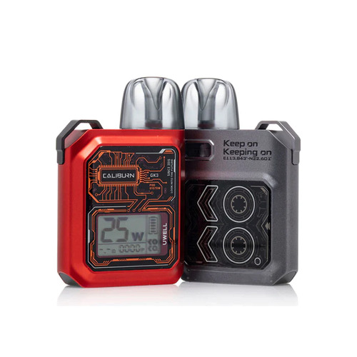 BUY CALIBURN GK3 POD SYSTEM UAE