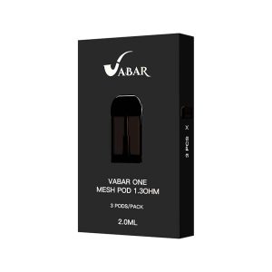 VABAR ONE PODS DUBAI 2ML